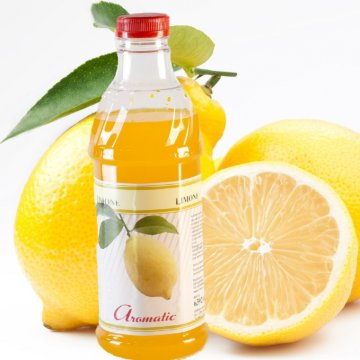 AROMA IN PASTA LIMONE NATURALE COLORATO